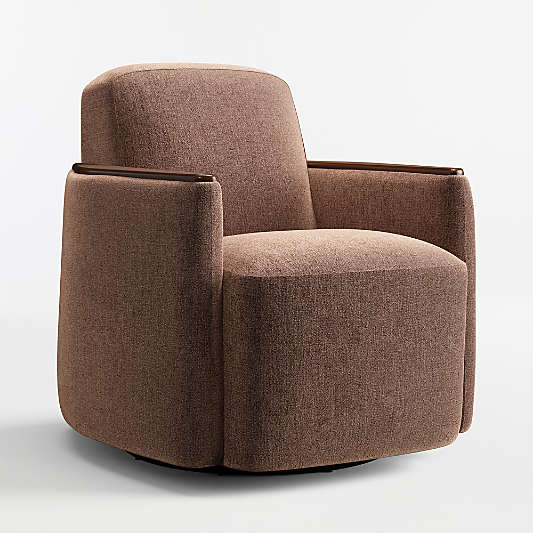 Dunbar Swivel Accent Chair