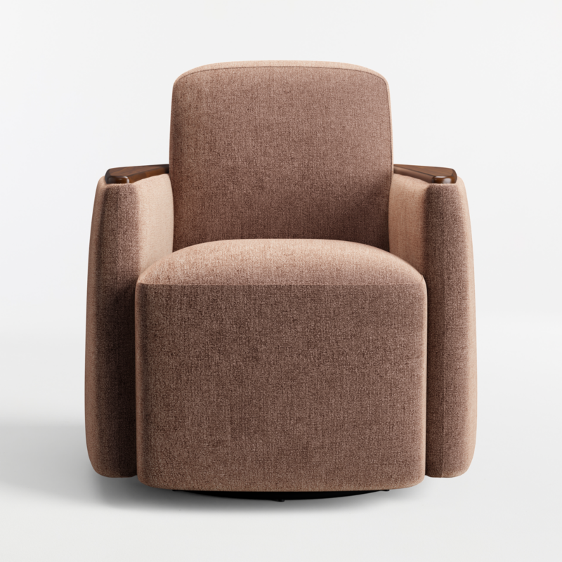 Dunbar Swivel Accent Chair - image 3 of 7