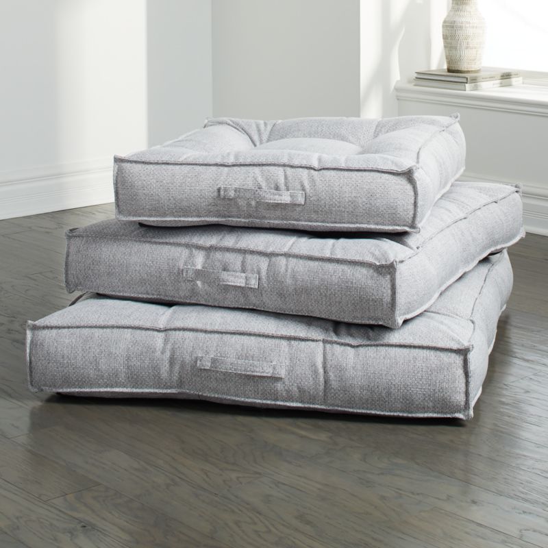 Piazza Large Allumina Tufted Dog Bed - image 1 of 10