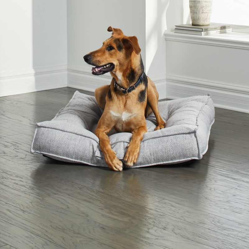 Piazza Large Allumina Tufted Dog Bed - image 3 of 10