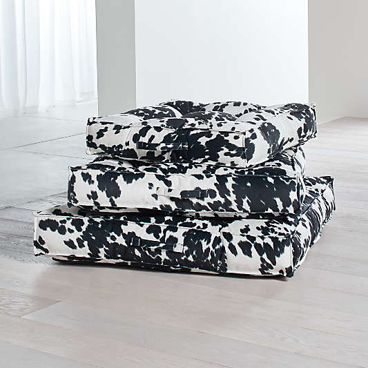 Piazza Tufted Dog Beds