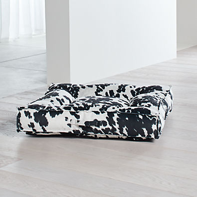View Piazza Large Wrangler Tufted Dog Bed details