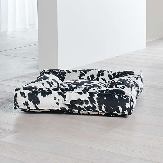 Piazza Large Wrangler Tufted Dog Bed