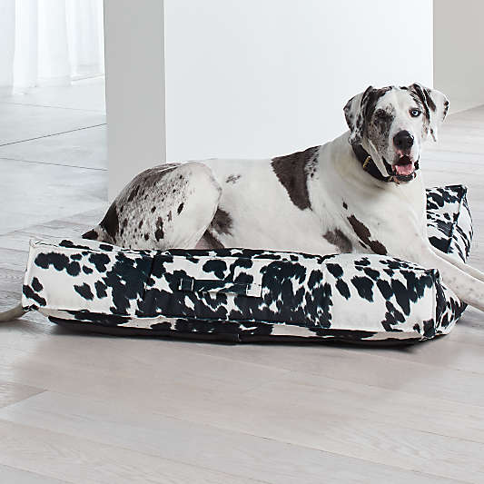 Piazza Extra-Large Wrangler Tufted Dog Bed