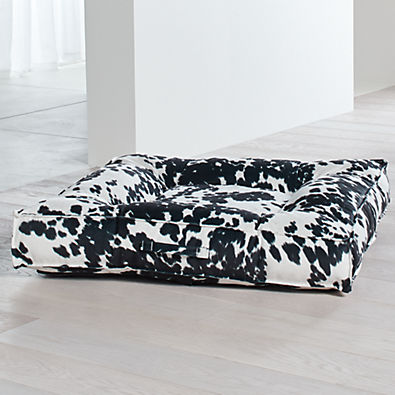 View Piazza Extra-Large Wrangler Tufted Dog Bed details