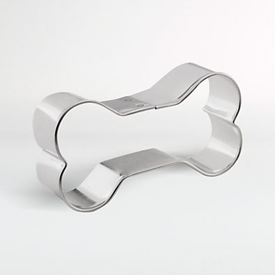 View Dog Bone Cookie Cutter details