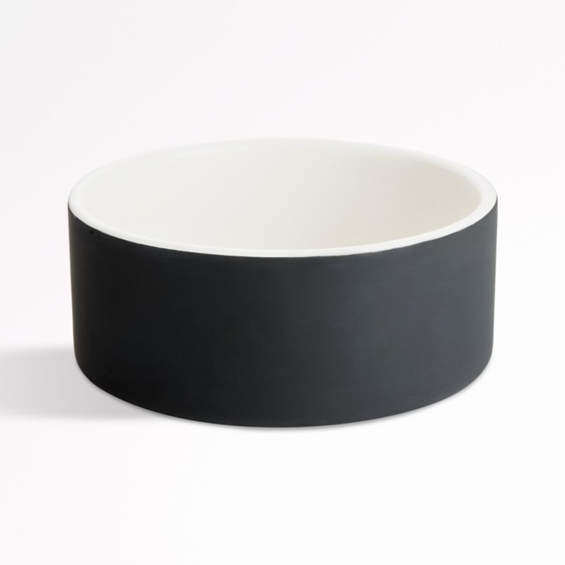 PAIKKA Slow Feed Bowl L, Black