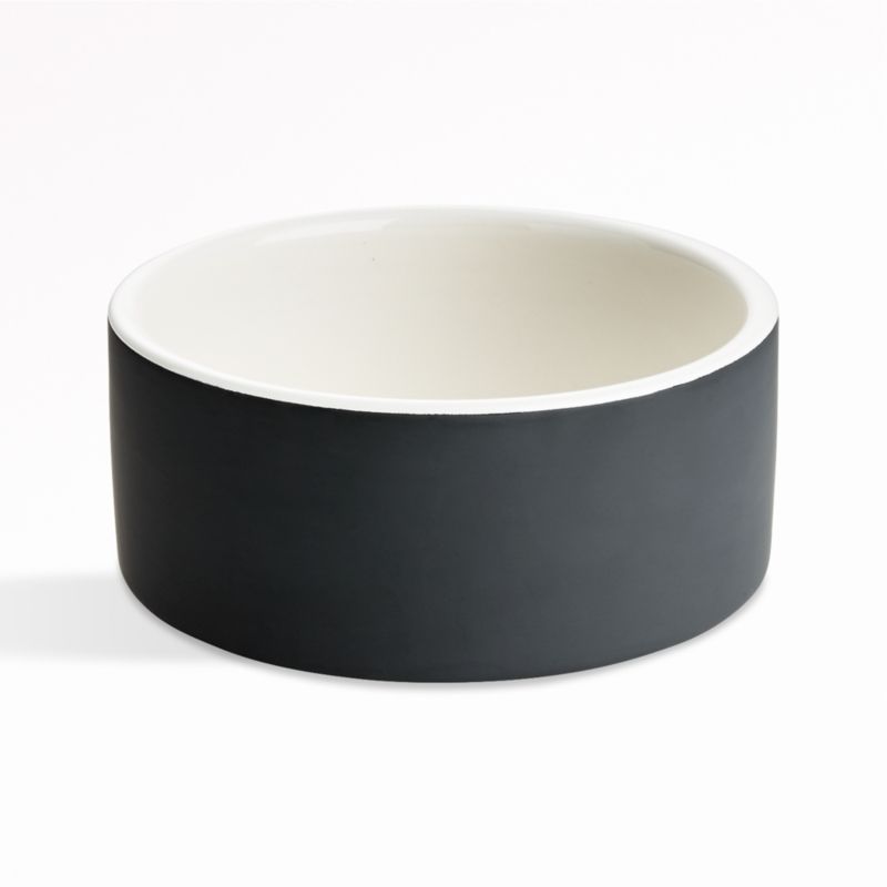 CB2 + Black Dog Bowl