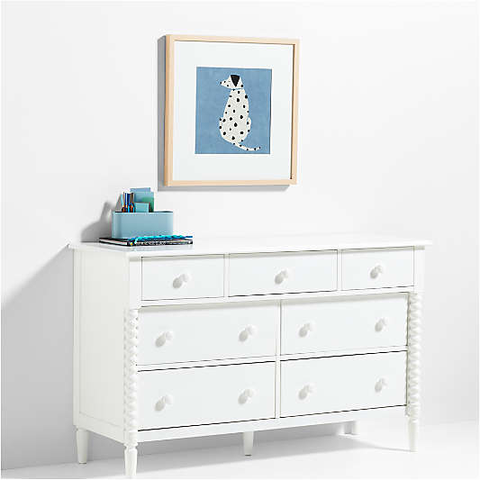 Dog Framed Wall Art Print