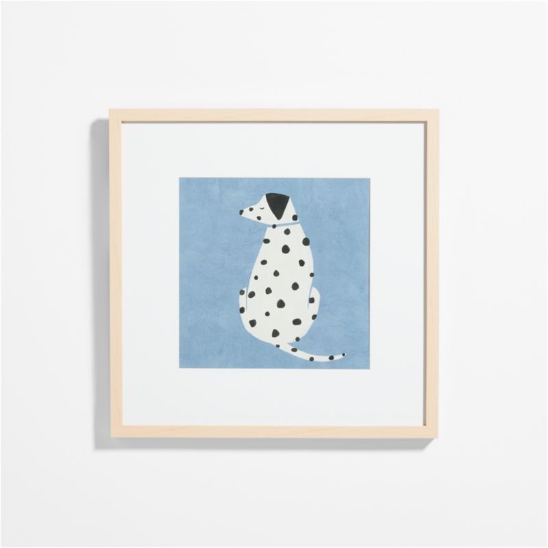 Mixed Media Snowman Wall Art - Spot of Tea Designs