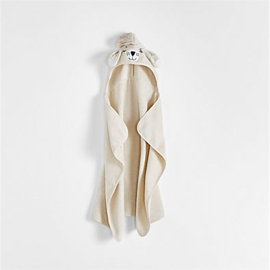 View Dog Hooded Baby Towel details