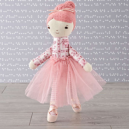 Wee Wonderfuls™ Ballerina Doll