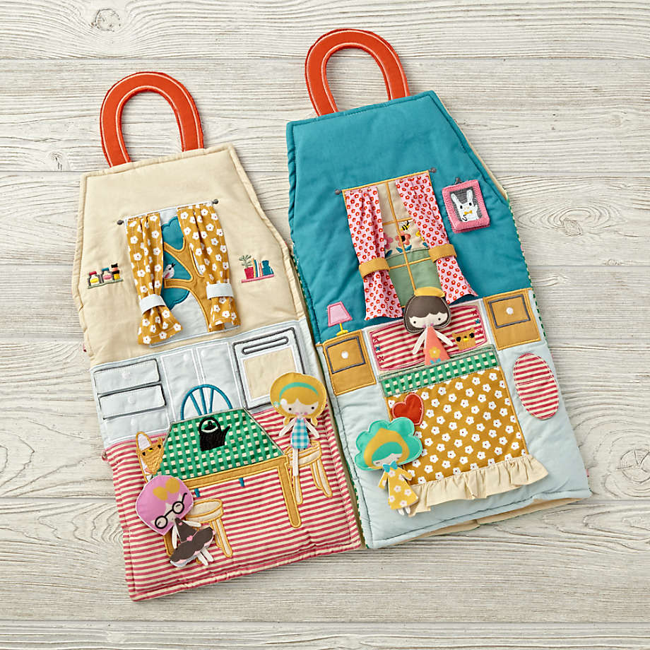 Carry cheap home dollhouse