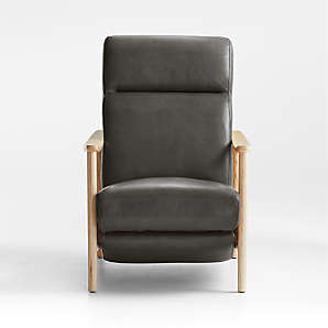 Cb2 discount recliner chair