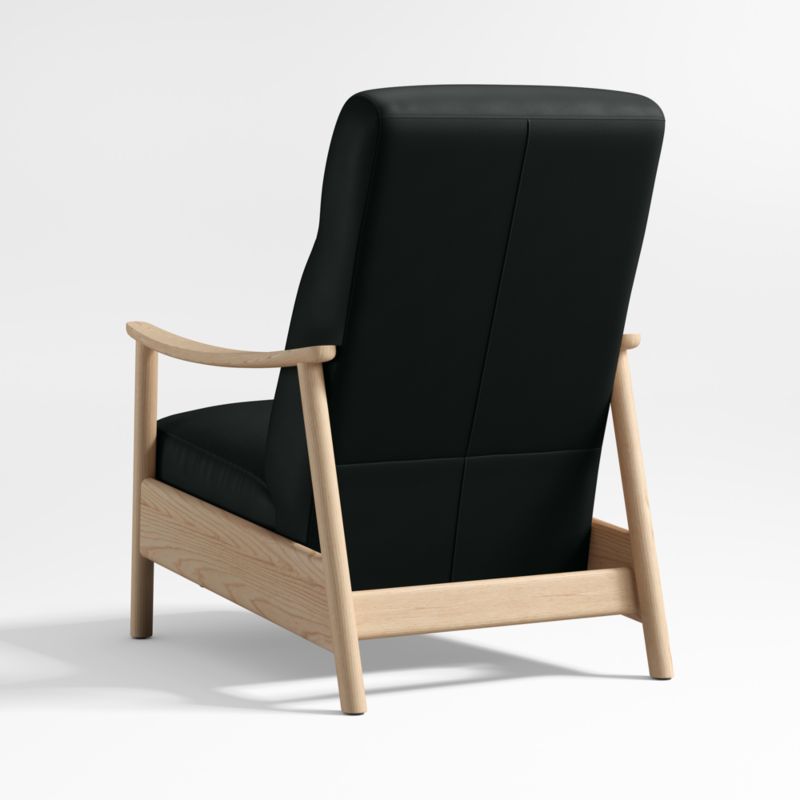 Domingo Vegan Leather Reclining Accent Chair - image 7 of 9