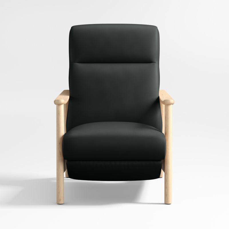 Domingo Vegan Leather Reclining Accent Chair - image 3 of 9