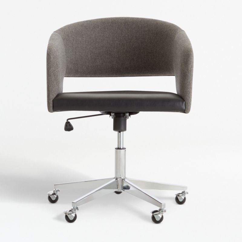 Don Upholstered Office Chair - image 0 of 16