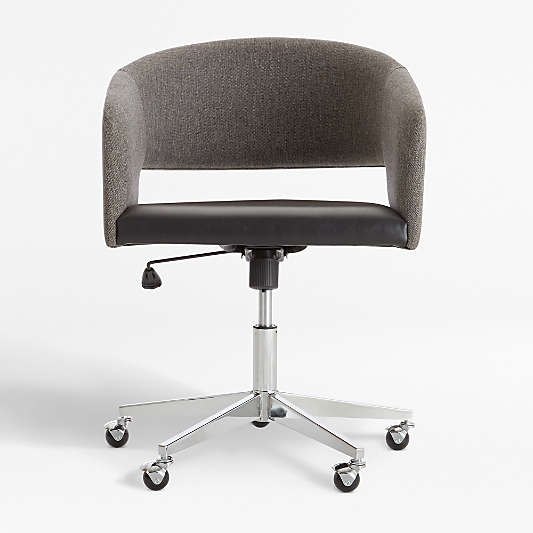 Don Upholstered Office Chair