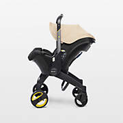 Doona Greyhound Compact Infant Car Seat & Stroller with Base
