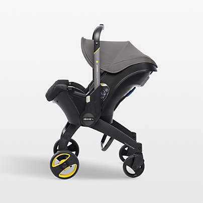 Doona ™ Greyhound Compact Infant Car Seat & Stroller with Base