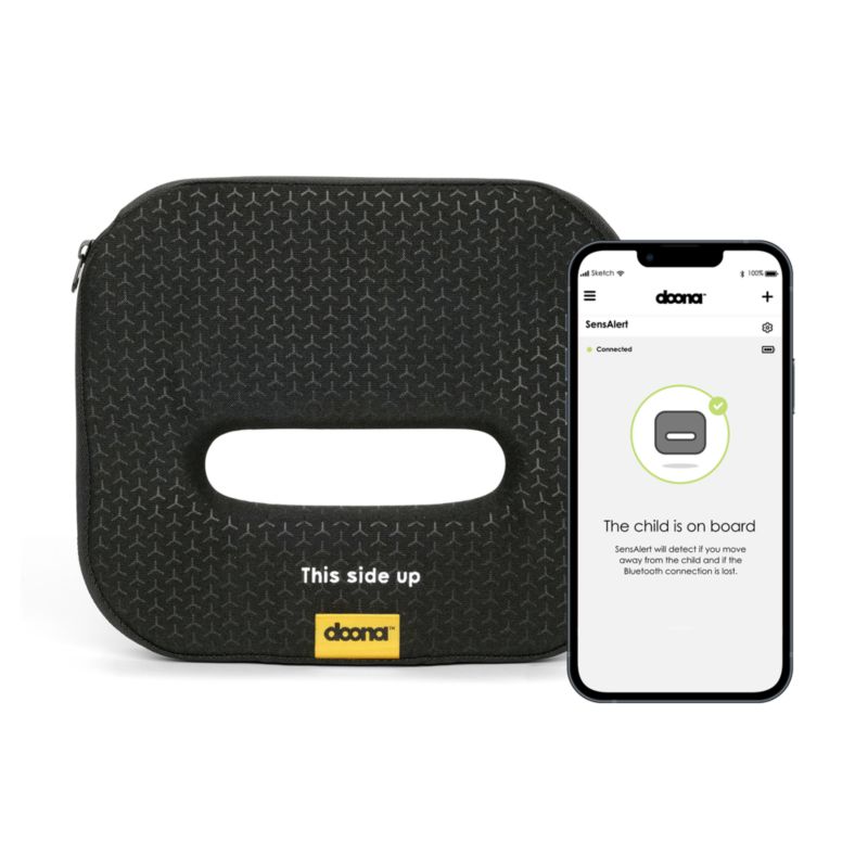 Doona ™ Lab SensAlert Baby Car Seat Alert