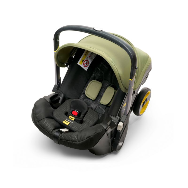 Doona ™ Lab SensAlert Baby Car Seat Alert - image 5 of 6