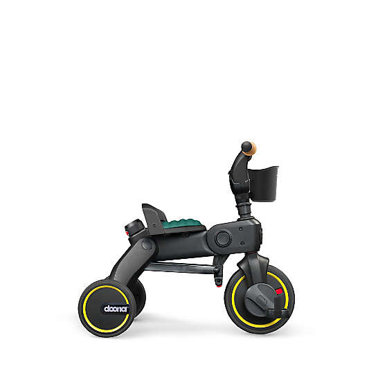 Doona ™ Liki Trike S5 Racing Green Tricycle Baby Stroller