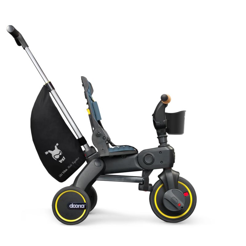 Doona ™ Liki Trike S5 Ocean Blue 3-Wheel Baby Stroller