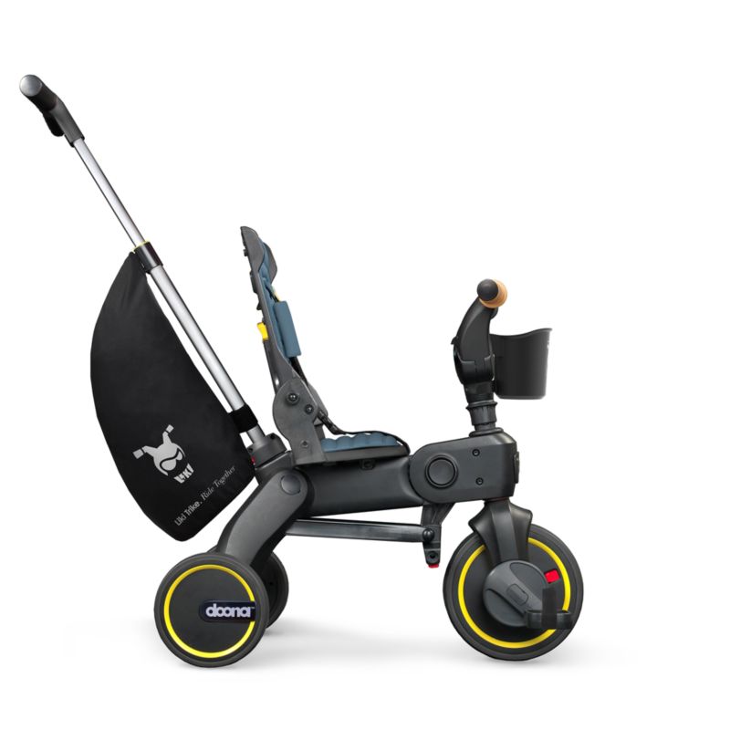 Doona ™ Liki Trike S5 Ocean Blue 3-Wheel Baby Stroller - image 3 of 7