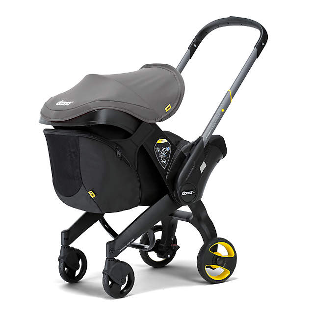 Doona snap sales on storage black