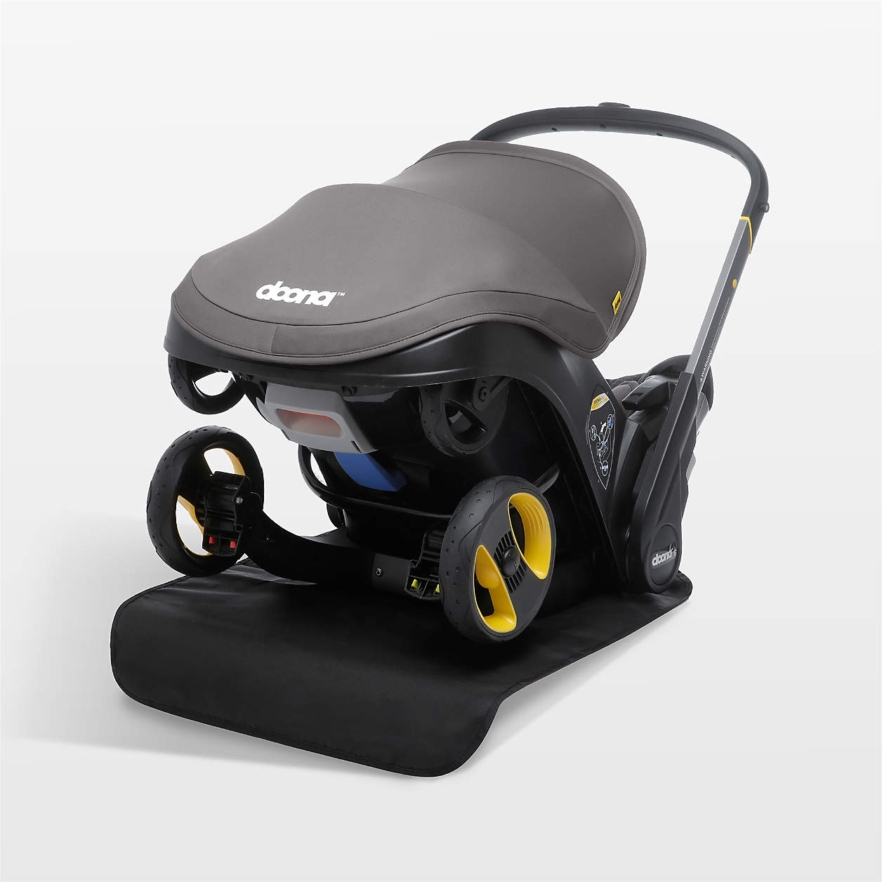 Doona Passenger Car Seat Protector Crate & Kids