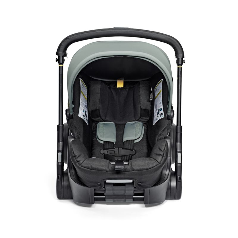 Doona ™ X Dusty Sage All in One Infant Car Seat & Stroller with Base - image 2 of 4