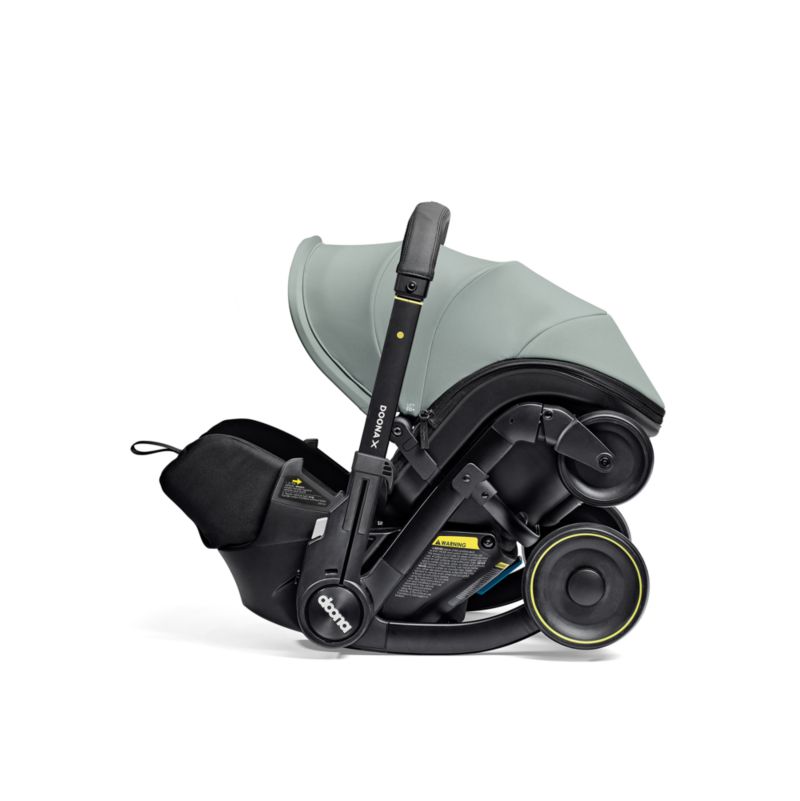 Doona ™ X Dusty Sage All in One Infant Car Seat & Stroller with Base - image 1 of 4