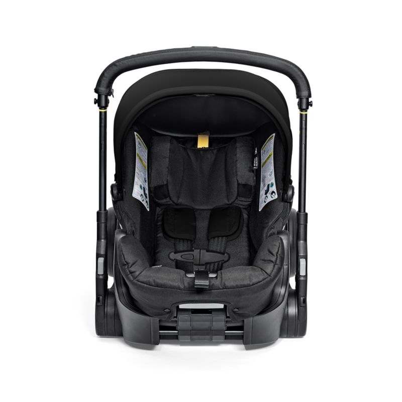 Doona ™ X Nitro Black All in One Infant Car Seat & Stroller with Base - image 2 of 6