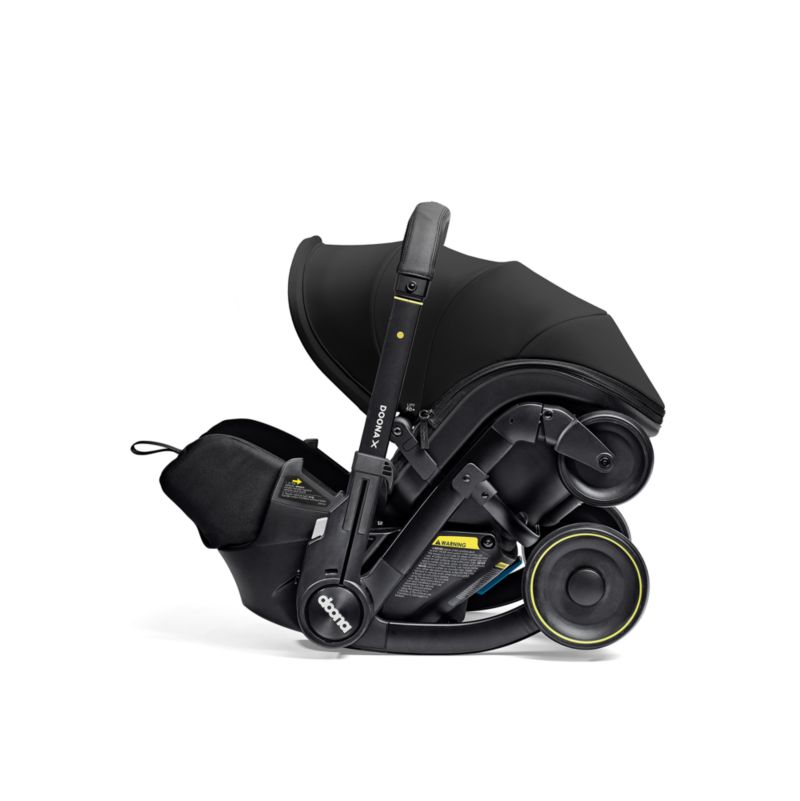 Doona ™ X Nitro Black All in One Infant Car Seat & Stroller with Base - image 1 of 6
