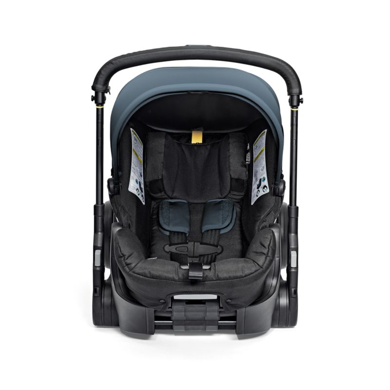 Doona ™ X Ocean Blue All in One Infant Car Seat & Stroller with Base - image 4 of 8