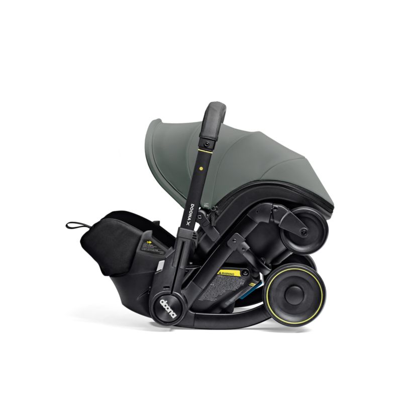Doona ™ X Slate Green All in One Infant Car Seat & Stroller with Base - image 1 of 4