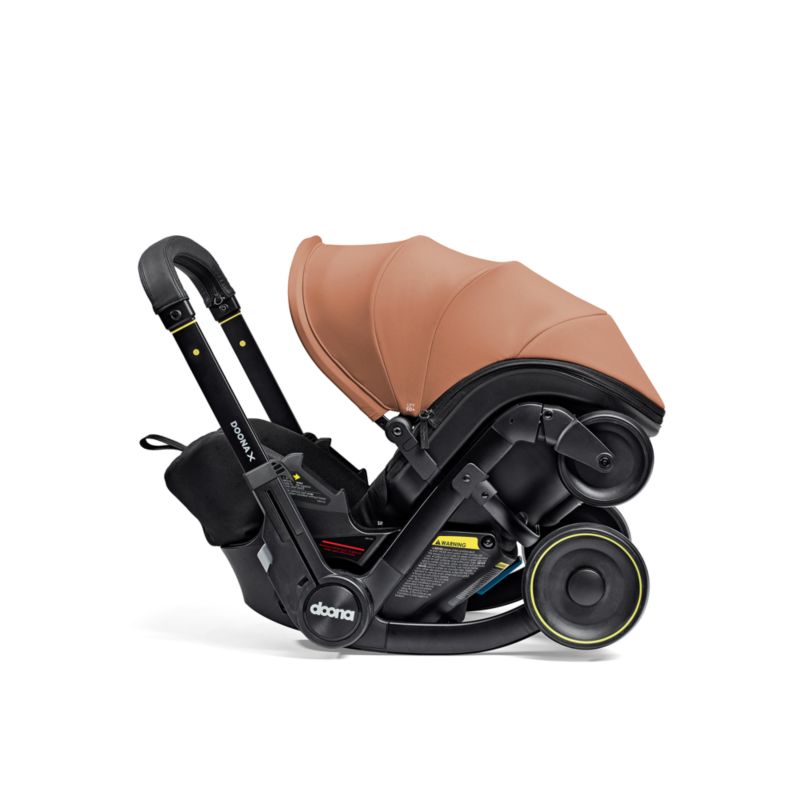 Doona ™ X Terracotta All in One Infant Car Seat & Stroller with Base - image 1 of 7