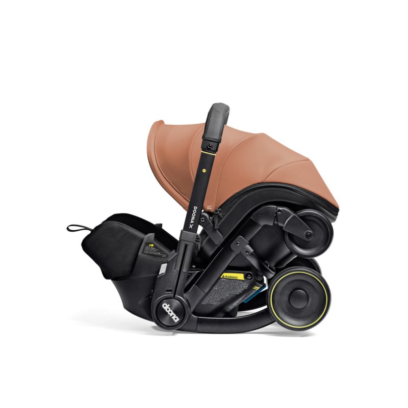 Doona ™ X Terracotta All in One Infant Car Seat & Stroller with Base - image 2 of 7