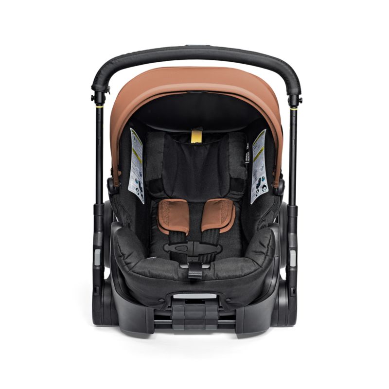 Doona ™ X Terracotta All in One Infant Car Seat & Stroller with Base - image 3 of 7