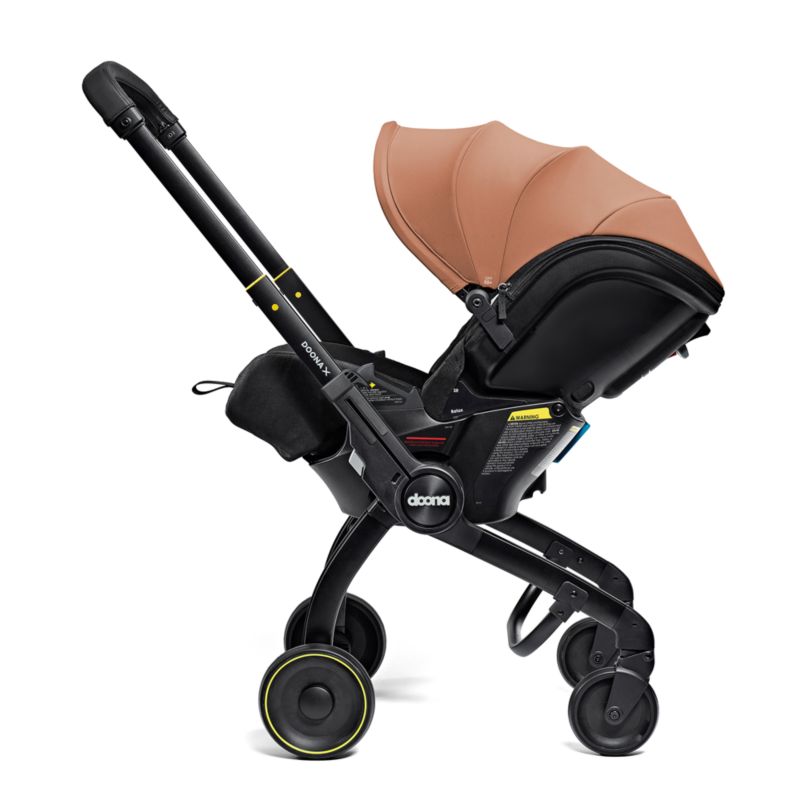Doona ™ X Terracotta All in One Infant Car Seat & Stroller with Base - image 5 of 7