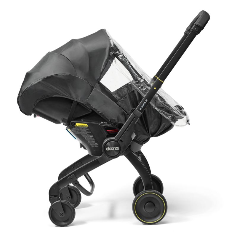 Doona ™ X Car Seat & Stroller Rain Cover - image 2 of 4