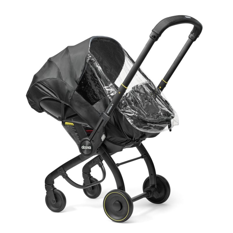Doona ™ X Car Seat & Stroller Rain Cover - image 3 of 4