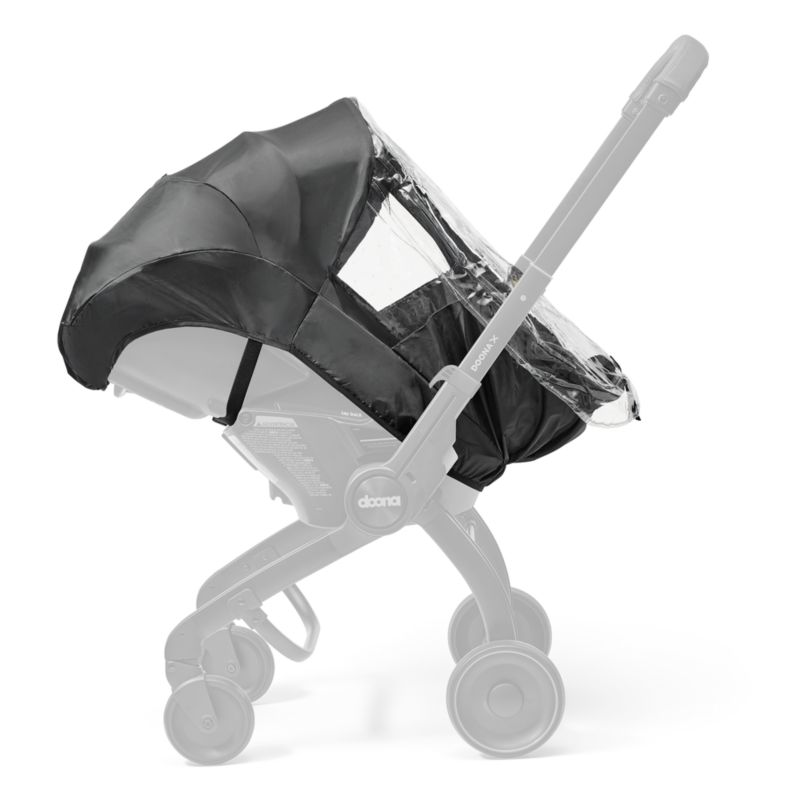 Doona ™ X Car Seat & Stroller Rain Cover - image 1 of 4