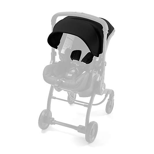Doona ™ X Nitro Black Summer Canopy Car Seat & Stroller Attachment