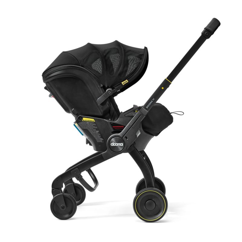 Doona ™ X Nitro Black Summer Canopy Car Seat & Stroller Attachment - image 1 of 3