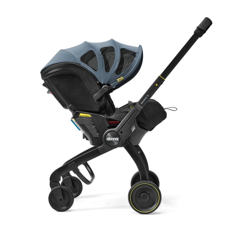 Doona ™ X Ocean Blue Summer Canopy Car Seat & Stroller Attachment - image 1 of 3
