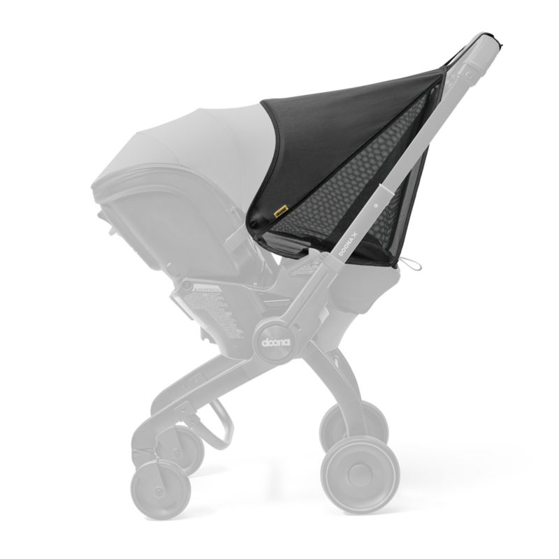Doona ™ X Car Seat & Stroller Sunshade Extension - image 1 of 3