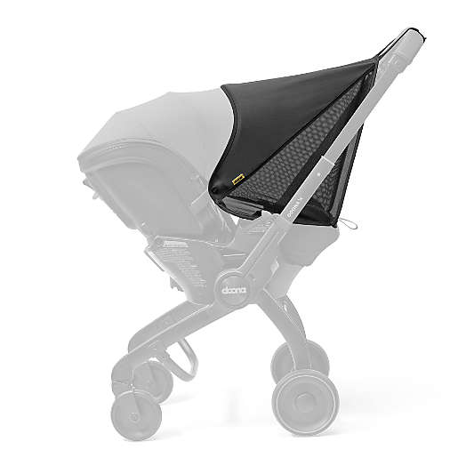 Doona ™ X Car Seat & Stroller Sunshade Extension