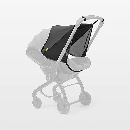 Doona ™ X Car Seat & Stroller Sunshade Extension